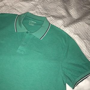 Men’s J. Crew polo